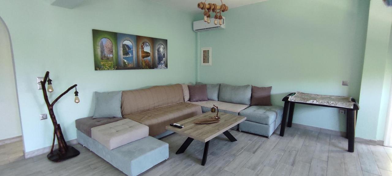 Corfu Sunset Family Apartment Liapades Exteriér fotografie