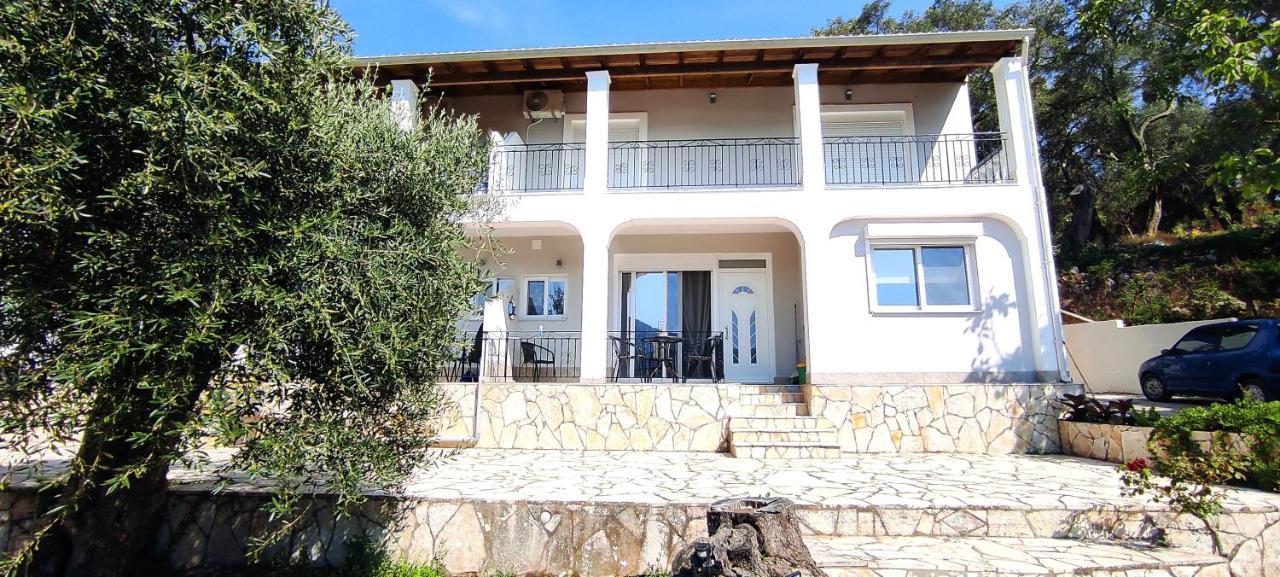 Corfu Sunset Family Apartment Liapades Exteriér fotografie